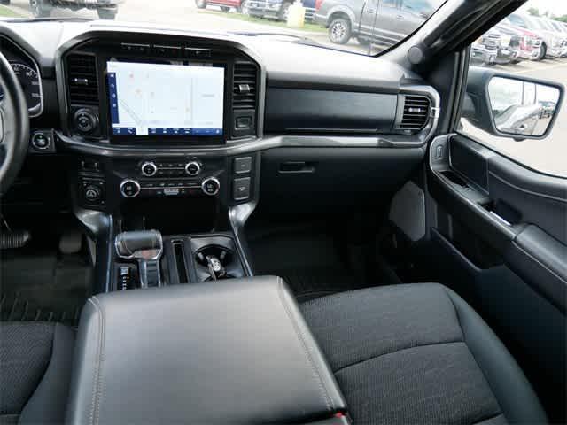 used 2021 Ford F-150 car, priced at $32,995