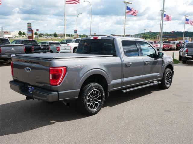 used 2021 Ford F-150 car, priced at $32,995