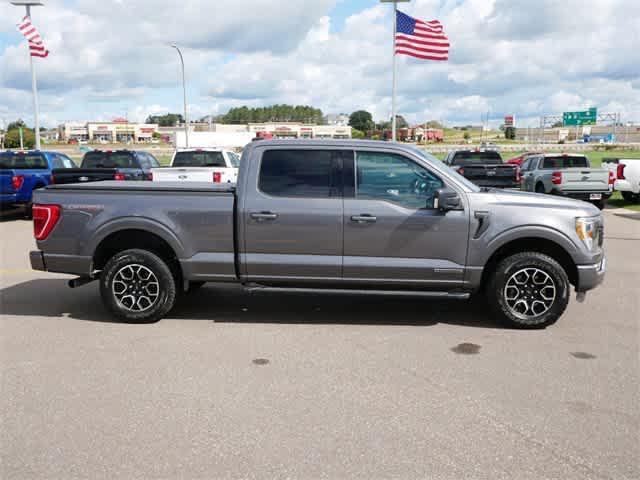 used 2021 Ford F-150 car, priced at $32,995