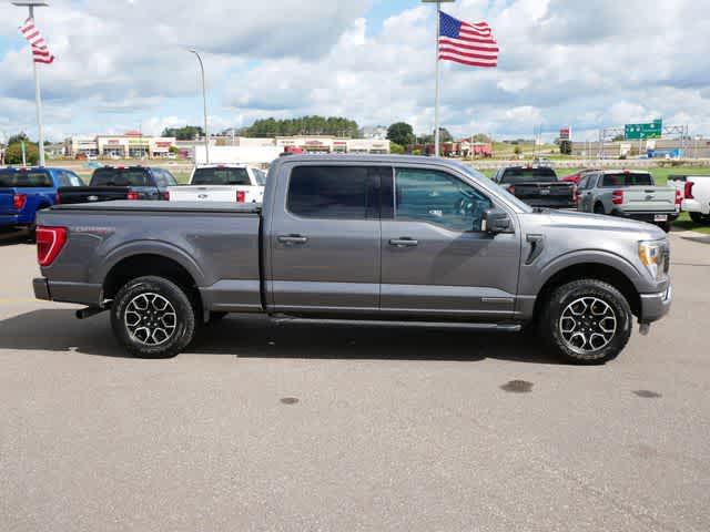 used 2021 Ford F-150 car, priced at $28,893