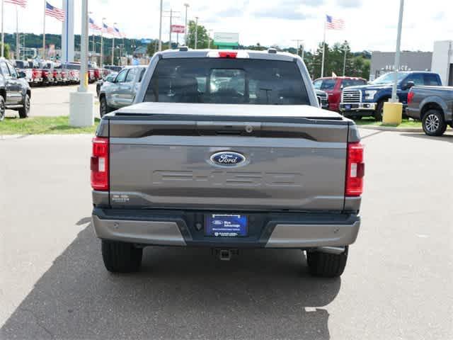 used 2021 Ford F-150 car, priced at $32,995