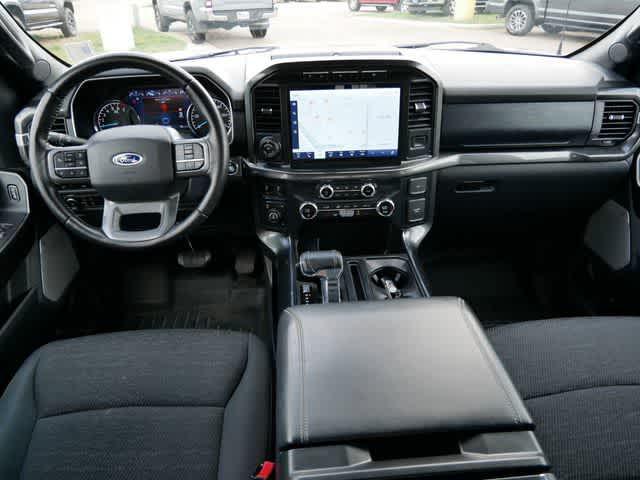 used 2021 Ford F-150 car, priced at $28,893