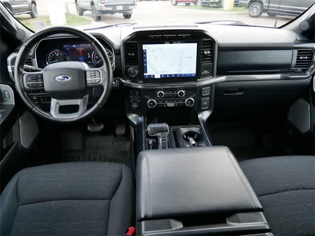 used 2021 Ford F-150 car, priced at $32,995