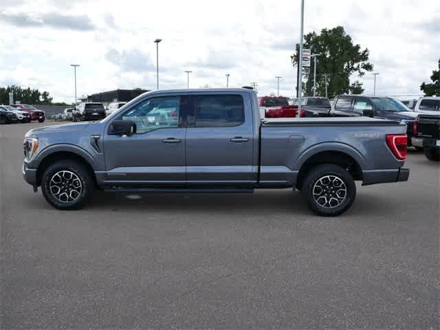 used 2021 Ford F-150 car, priced at $32,995