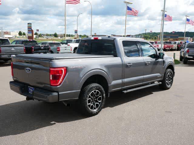 used 2021 Ford F-150 car, priced at $28,893