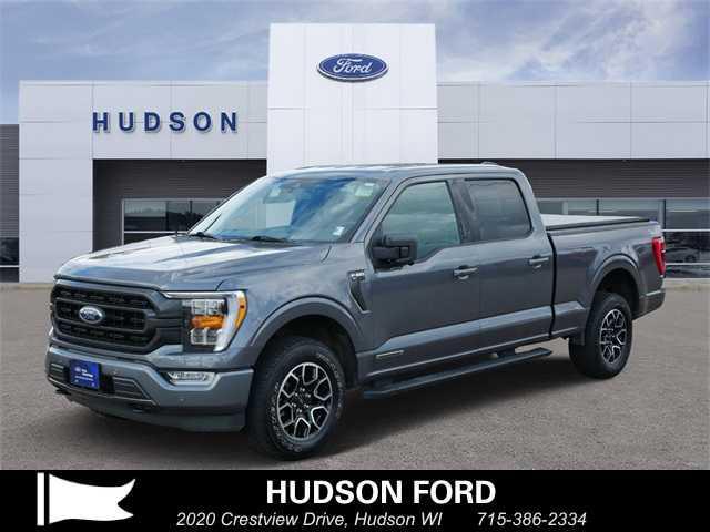 used 2021 Ford F-150 car, priced at $32,995