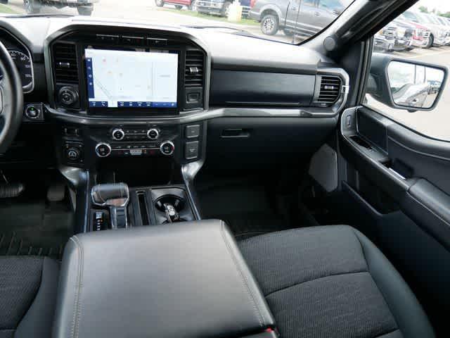 used 2021 Ford F-150 car, priced at $28,893