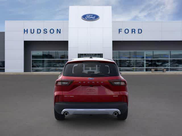new 2026 Ford Escape car, priced at $34,409