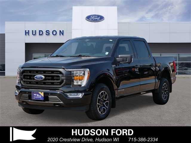 used 2021 Ford F-150 car, priced at $36,695