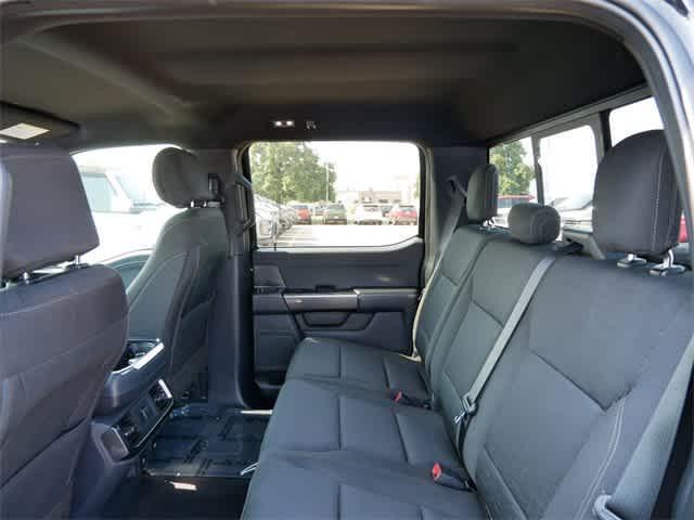 used 2021 Ford F-150 car, priced at $36,695