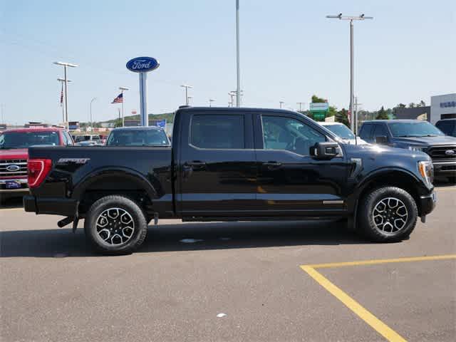 used 2021 Ford F-150 car, priced at $36,695