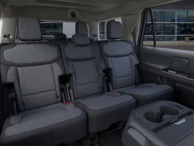 new 2025 Ford Expedition car, priced at $66,695