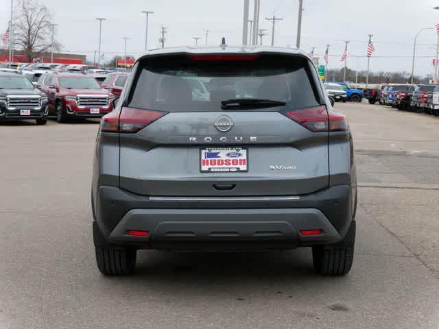 used 2023 Nissan Rogue car, priced at $25,985