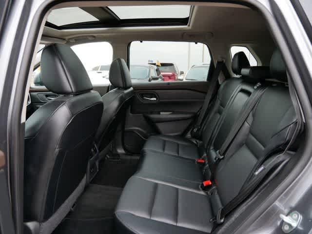 used 2023 Nissan Rogue car, priced at $25,985