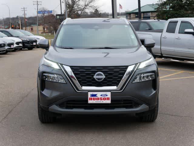 used 2023 Nissan Rogue car, priced at $25,985