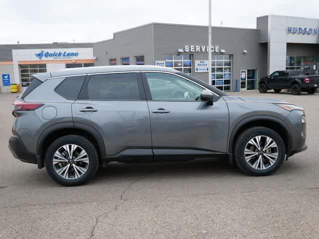 used 2023 Nissan Rogue car, priced at $25,985