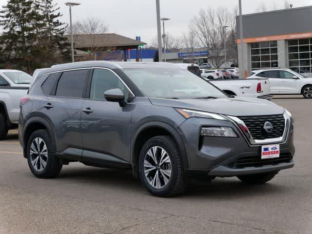 used 2023 Nissan Rogue car, priced at $25,985