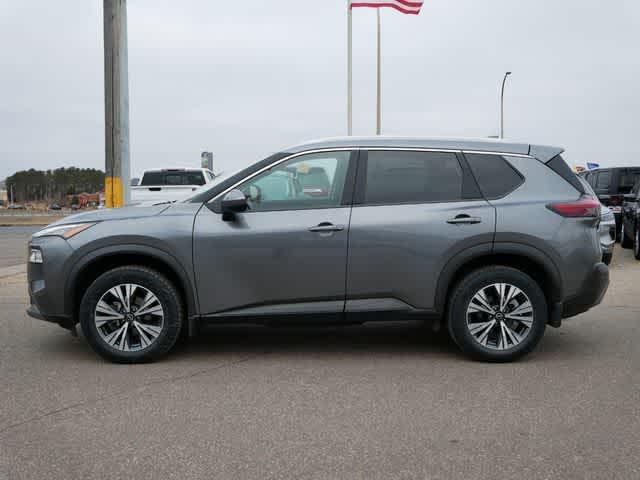 used 2023 Nissan Rogue car, priced at $25,985