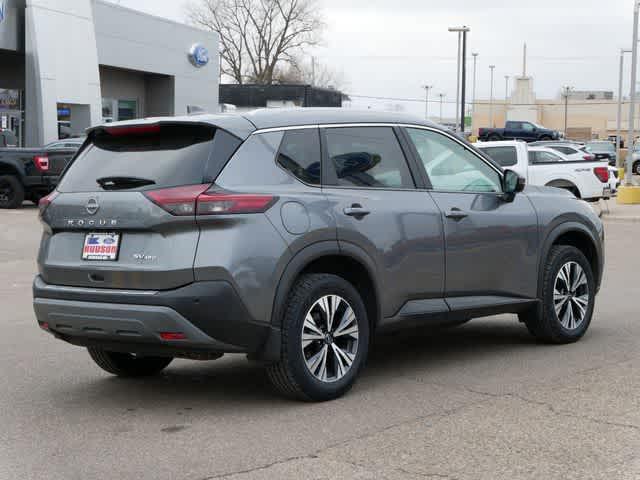 used 2023 Nissan Rogue car, priced at $25,985