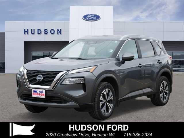 used 2023 Nissan Rogue car, priced at $25,985