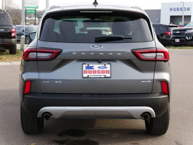 used 2023 Ford Escape car, priced at $25,565