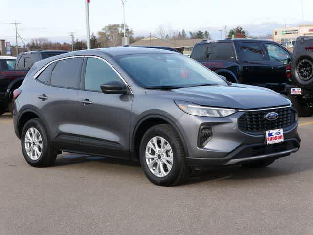 used 2023 Ford Escape car, priced at $25,565