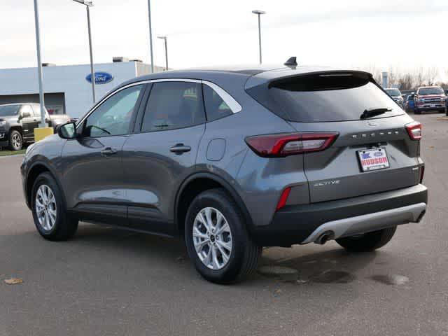 used 2023 Ford Escape car, priced at $25,565