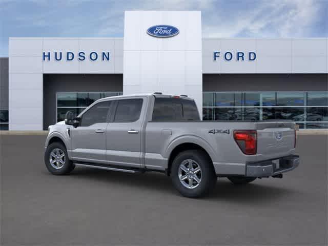 new 2024 Ford F-150 car, priced at $56,936