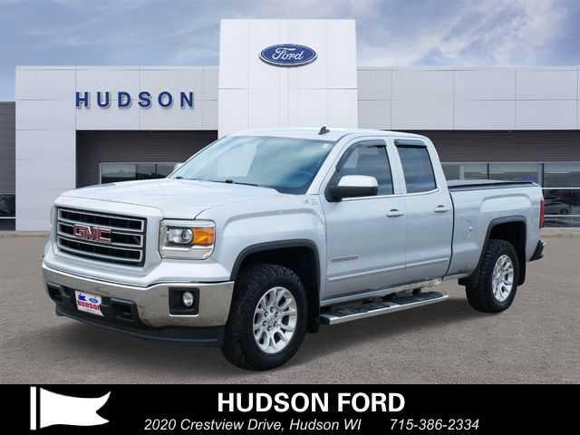 used 2014 GMC Sierra 1500 car, priced at $19,788