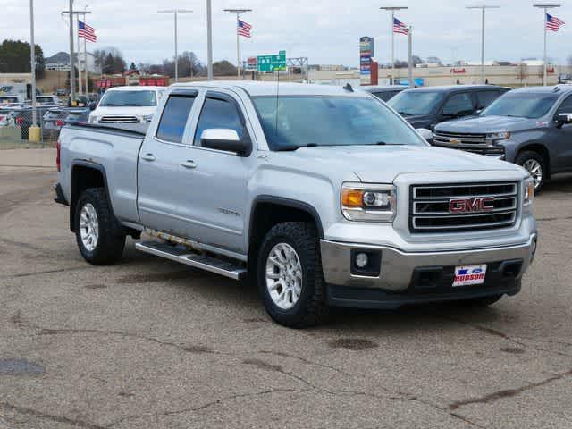 used 2014 GMC Sierra 1500 car, priced at $19,788