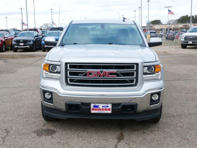 used 2014 GMC Sierra 1500 car, priced at $19,788