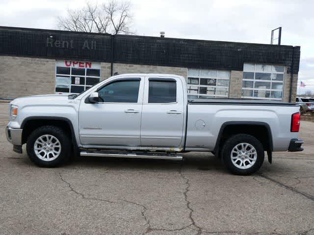 used 2014 GMC Sierra 1500 car, priced at $19,788