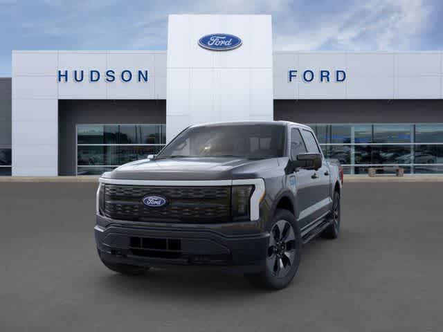 new 2024 Ford F-150 Lightning car, priced at $87,090