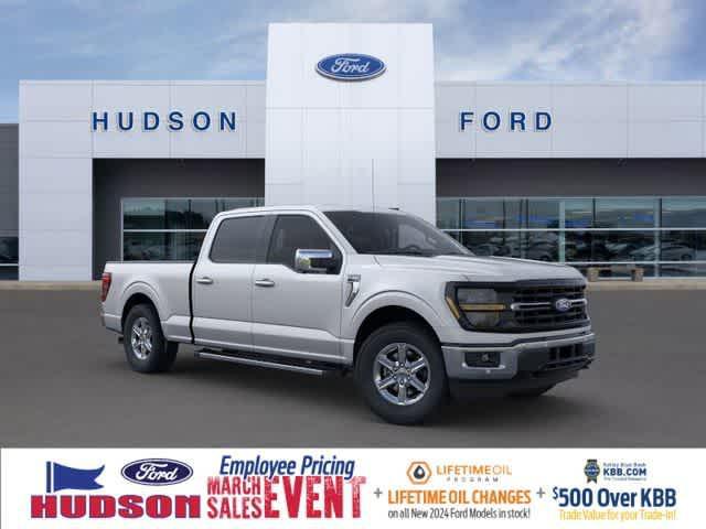 new 2024 Ford F-150 car, priced at $58,888