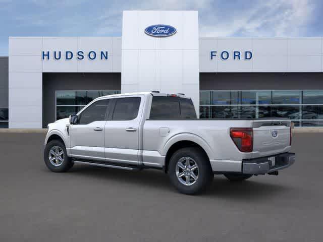 new 2024 Ford F-150 car, priced at $58,388