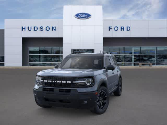 new 2025 Ford Bronco Sport car, priced at $37,010