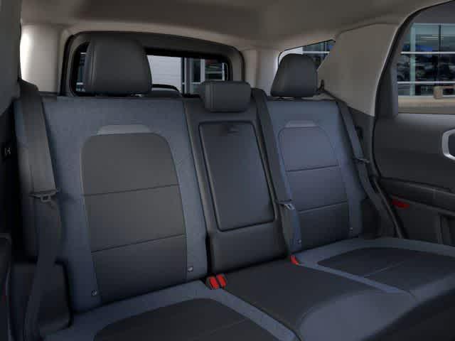 new 2025 Ford Bronco Sport car, priced at $37,010