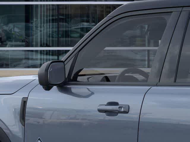 new 2025 Ford Bronco Sport car, priced at $37,010