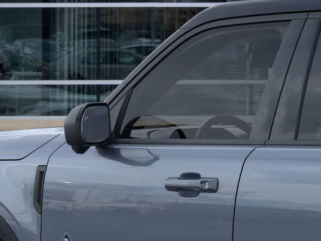 new 2025 Ford Bronco Sport car, priced at $37,010