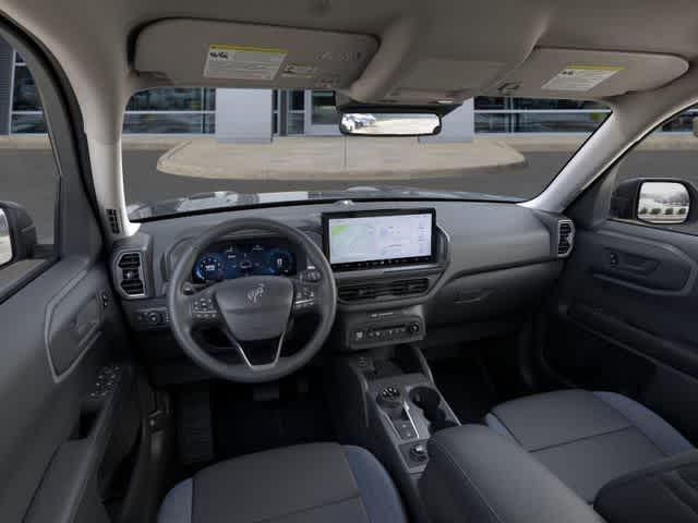 new 2025 Ford Bronco Sport car, priced at $37,010