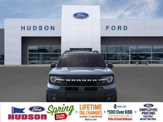new 2025 Ford Bronco Sport car, priced at $37,010