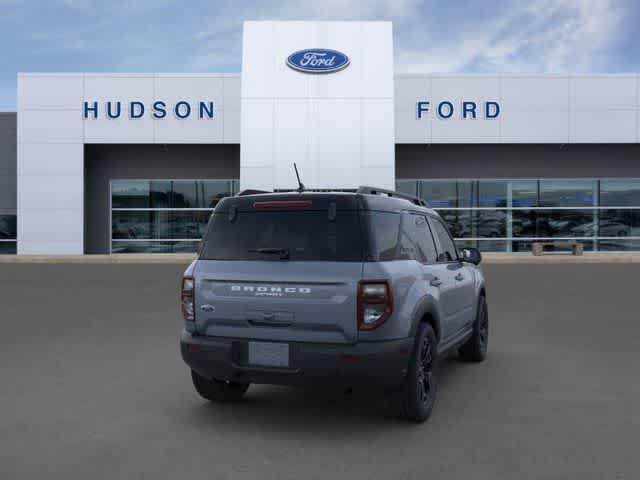 new 2025 Ford Bronco Sport car, priced at $38,392