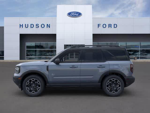 new 2025 Ford Bronco Sport car, priced at $38,392