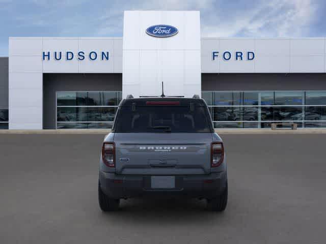 new 2025 Ford Bronco Sport car, priced at $37,010