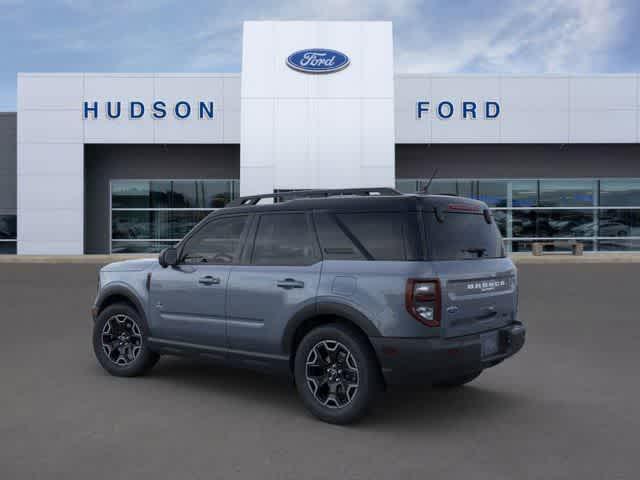 new 2025 Ford Bronco Sport car, priced at $37,010