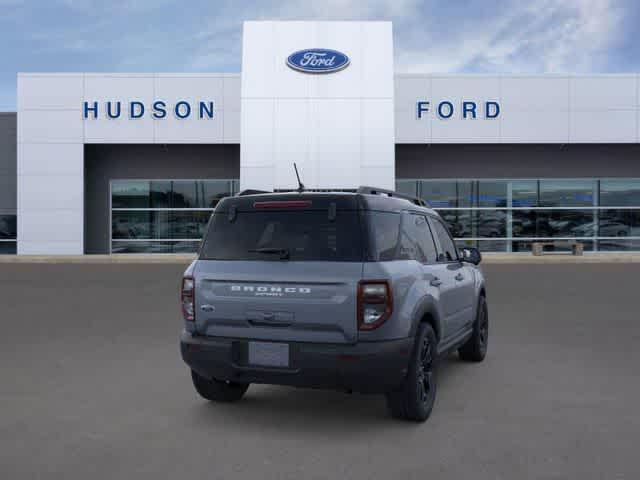 new 2025 Ford Bronco Sport car, priced at $37,010