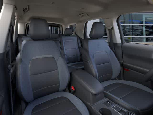new 2025 Ford Bronco Sport car, priced at $37,010