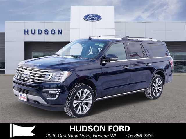 used 2021 Ford Expedition car, priced at $49,451