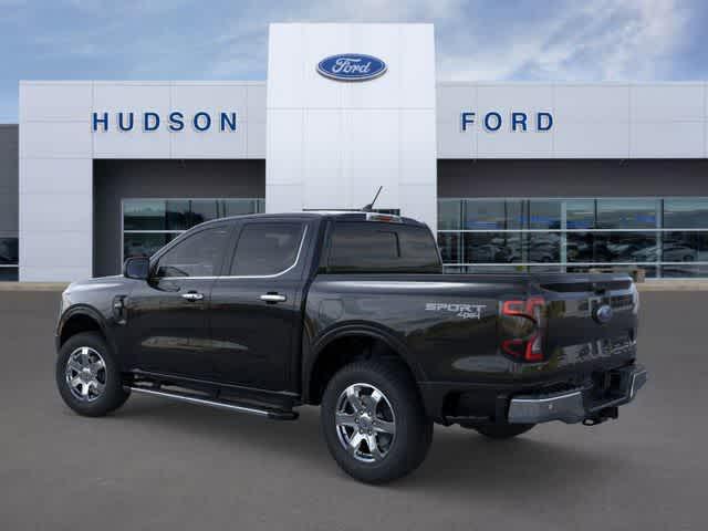 new 2024 Ford Ranger car, priced at $38,927