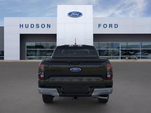new 2024 Ford Ranger car, priced at $38,927